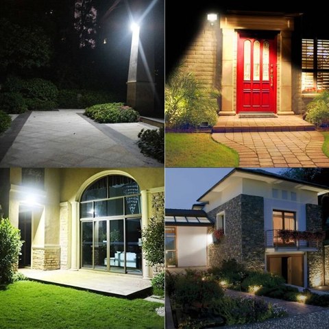 Syntron NAŚWIETLACZ HALOGEN BEZ CZUJNIKA 100W B.ZIMNA 6000k