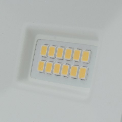 NAŚWIETLACZ Z CZUJNIKIEM RUCHU BIAŁY 10W NEUTRALNY 4000K