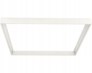 Ramka Natynkowa 60x60 ZATRZASKOWA PC Do Paneli LED