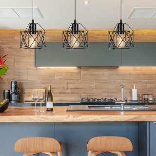 LAMPA LOFT BRYLANT Prosta