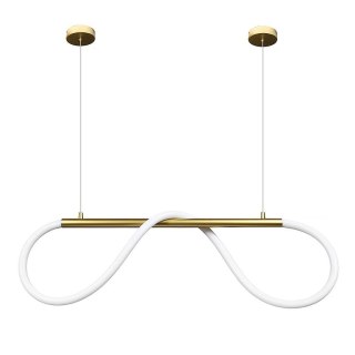 Lampa Led wężyk 21,5W DL-I06 + Pilot