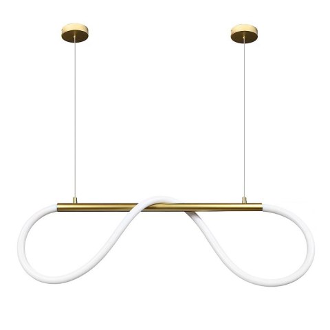 Lampa Led wężyk 21,5W DL-I06 + Pilot