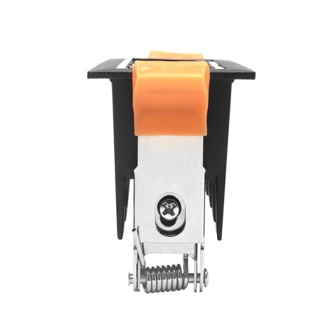 Lampa liniowa Led podtynkowa 10W 3000K czarna JDL-5T Syntron