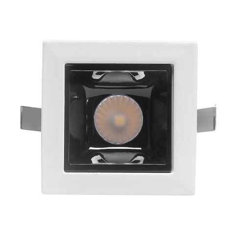 Lampa liniowa Led podtynkowa 2W 3000K biała JDl-1T