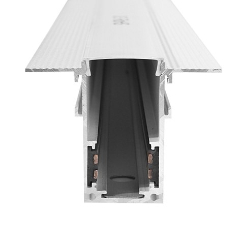 Szyna Magnetyczna LL-20C Podtynkowa 100cm Biała