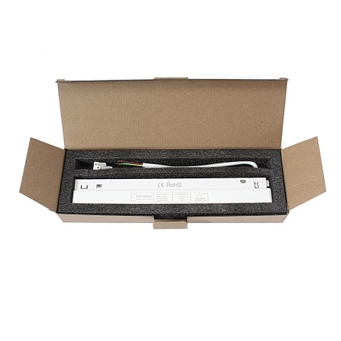 Zasilacz wpinany do szyn magnetycznych 200W DY-YT200W Biały