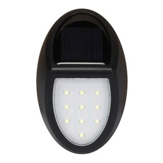 Syntron Kinkiet solarny zewnętrzny SL-870 6000K IP.65