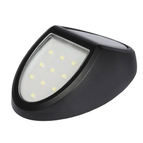 Syntron Kinkiet solarny zewnętrzny SL-870 6000K IP.65