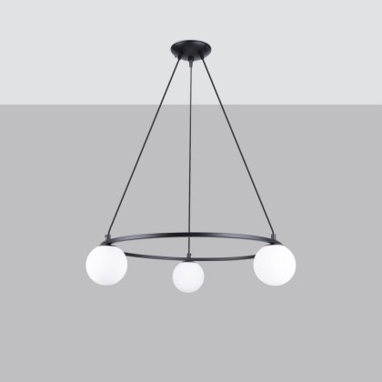 Sollux Lighting Żyrandol YOLI 3