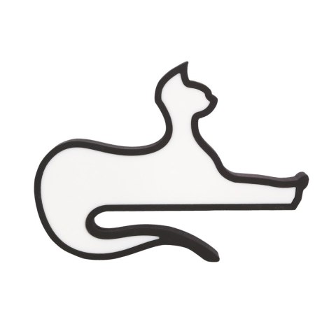 CAT lampka stołowa LED IQ KIDS CZARNY