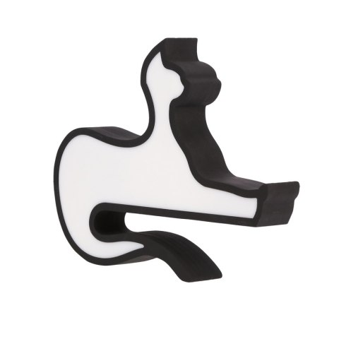 CAT lampka stołowa LED IQ KIDS CZARNY