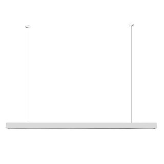 LAMPA BIUROWA LED - 40W biała B.NEUTRALNA 4000K