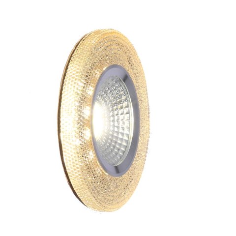 Oprawa stropowa bursztynowa LED 5W SAK-04 2240305