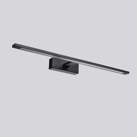 Kinkiet Isla czarny 62cm IP44 LED CCT Light Prestige