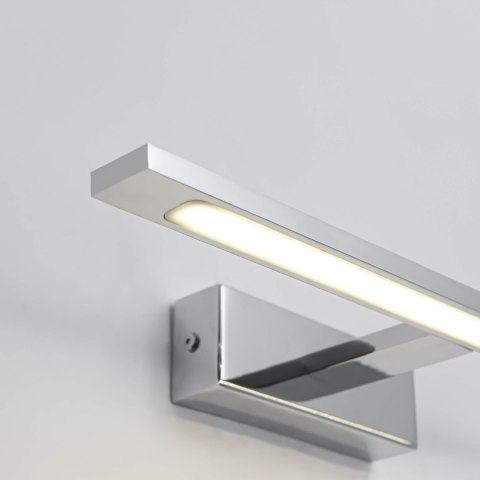 Kinkiet Isla średni 4000K 1xLED chrom IP44 GS-LWB-12W CH