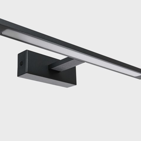 Kinkiet Isla czarny 41cm IP44 LED CCT Light Prestige