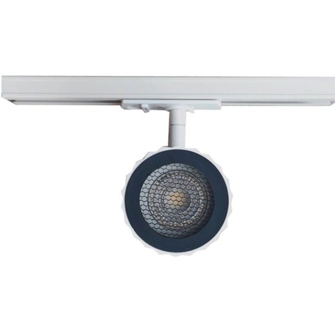 Reflektor do szynoprzewodów Tokio 1F biały 1xGU10 Light Prestige