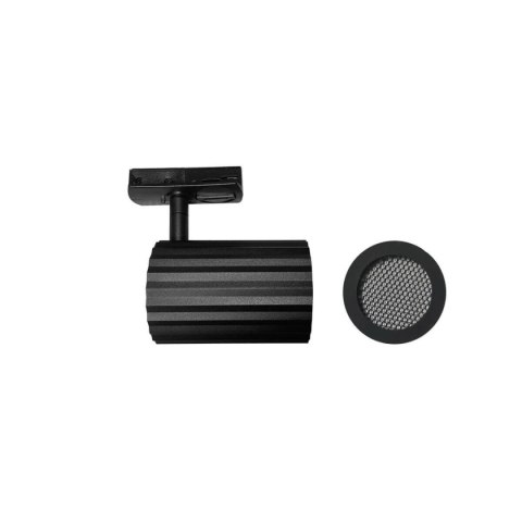 Reflektor do szynoprzewodów Tokio 1F czarny 1xGU10 Light Prestige