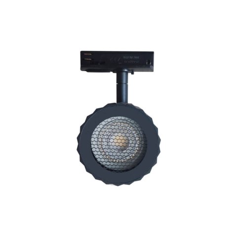 Reflektor do szynoprzewodów Tokio 1F czarny 1xGU10 Light Prestige