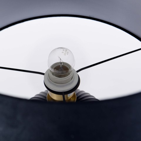 Lampa stołowa Tamiza 48 cm czarna 1xE27 Light Prestige