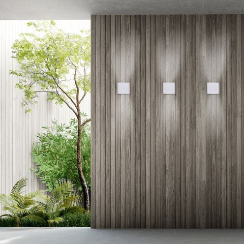 Kinkiet Sapri czarny LED 4000K Light Prestige