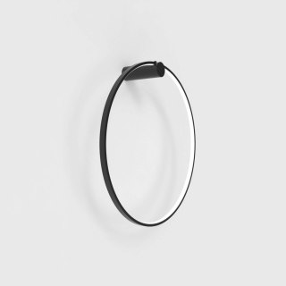 Light Prestige Lampa ścienna Kinkiet Mirror mały 1xLED czarny Light Prestige