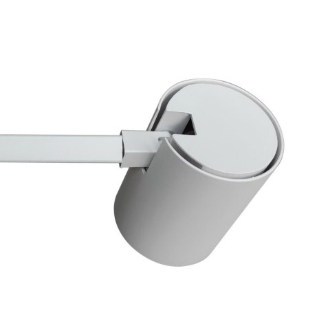 Kinkiet z wysięgnikiem Snow biały 1xGU10 Light Prestige