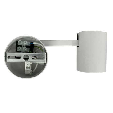Kinkiet z wysięgnikiem Snow biały 1xGU10 Light Prestige