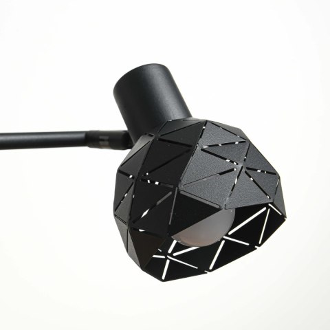 Spot Reus czarny 3xE14 Light Prestige