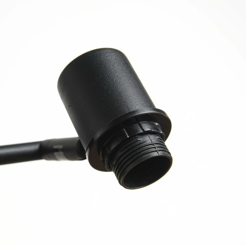 Spot Reus czarny 3xE14 Light Prestige