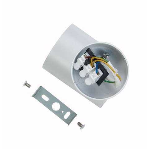 Reflektor spot Snow 1 biały 1xGU10 Light Prestige