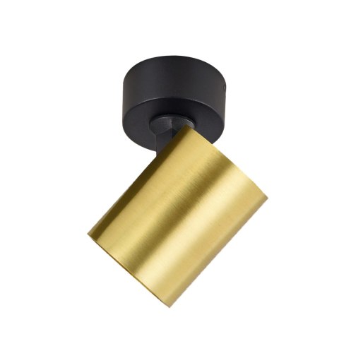 Reflektor Spot Snow 1 złoty 1xGU10 Light Prestige