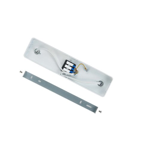 Lampa sufitowa Spot Reflektor Snow 2 biały ZESTAW Z ŻARÓWKAMI LED GU10