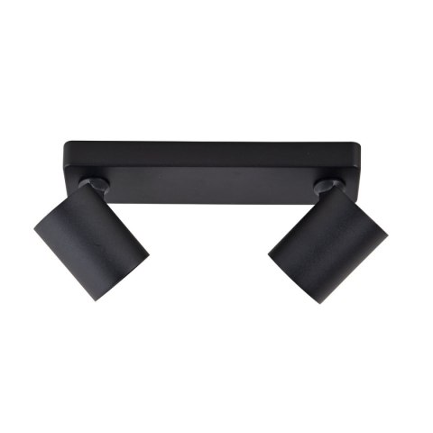 Spot Snow 2 czarny 2xGU10 Light Prestige