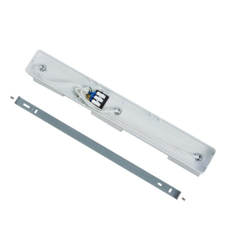 Plafon Lampa sufitowa Spot Reflektor Snow 3 biały ZESTAW Z ŻARÓWKAMI LED