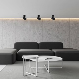 Reflektor Tokio czarny 1xGU10 Light Prestige