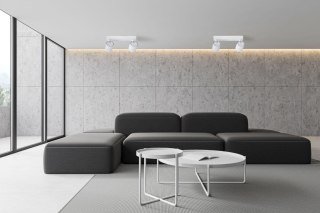 Zestaw reflektorów Tokio biały 2xGU10 Light Prestige