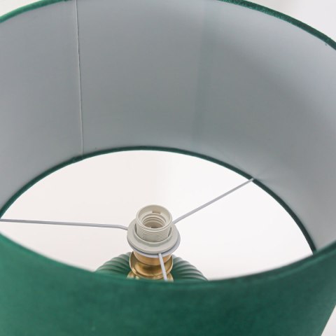 Lampa stołowa Tamiza duża 1xE27 zielona LP-1515/1T big green