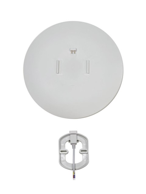 Plafon Vegas 30 cm biały LED 4000K Light Prestige