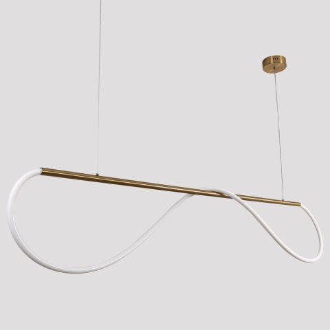 Lampa wisząca Meleca M 1xLED LP-2345/1P M