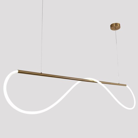 Lampa wisząca Meleca M 1xLED LP-2345/1P M