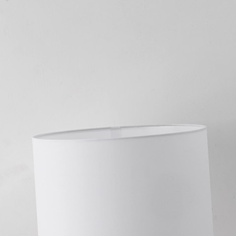 Lampa stołowa Sunflower 1xE27 biała LP-818/1T WH