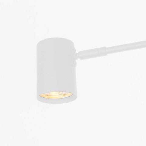 Lampa wisząca Snow 6 biała 6xGU10 Light Prestige