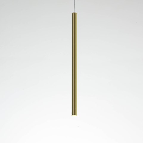 Lampa wisząca Lungo 1xG9 złota LP-894/1P GD