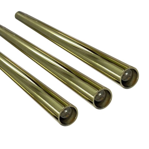 Lampa wisząca Lungo 3 linia złota 3xG9 Light Prestige