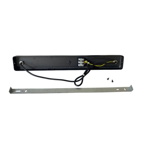 Light Prestige Lampa wisząca Snow 6 czarna 6xGU10