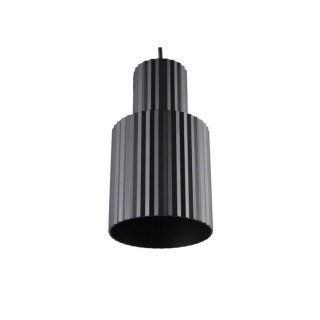 Light Prestige Lampa wisząca Tokio czarna 1xE27