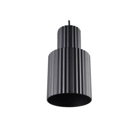 Lampa wisząca Tokio czarna 1xE27 Light Prestige