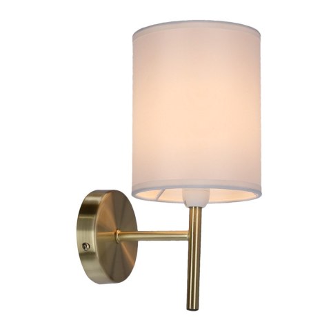 Candellux LAMPA ŚCIENNA PATYNOWA KINKIET LOFT Yan