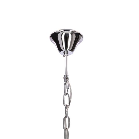 Cristallo lampa wisząca chromowy 12x40W E14 transparentny 30-30375